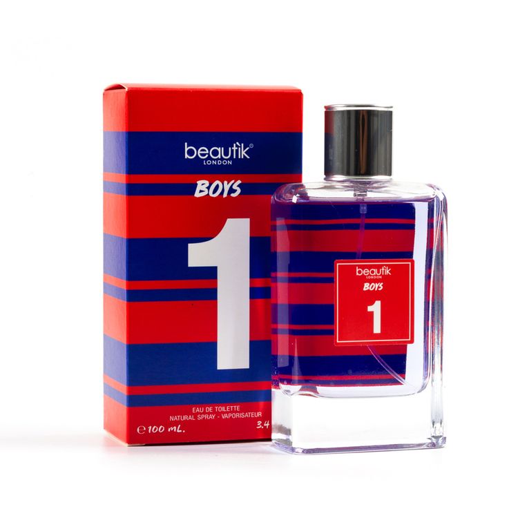 Eau de Toilette Boys 100ml Eau de Toilette Boys 100ml