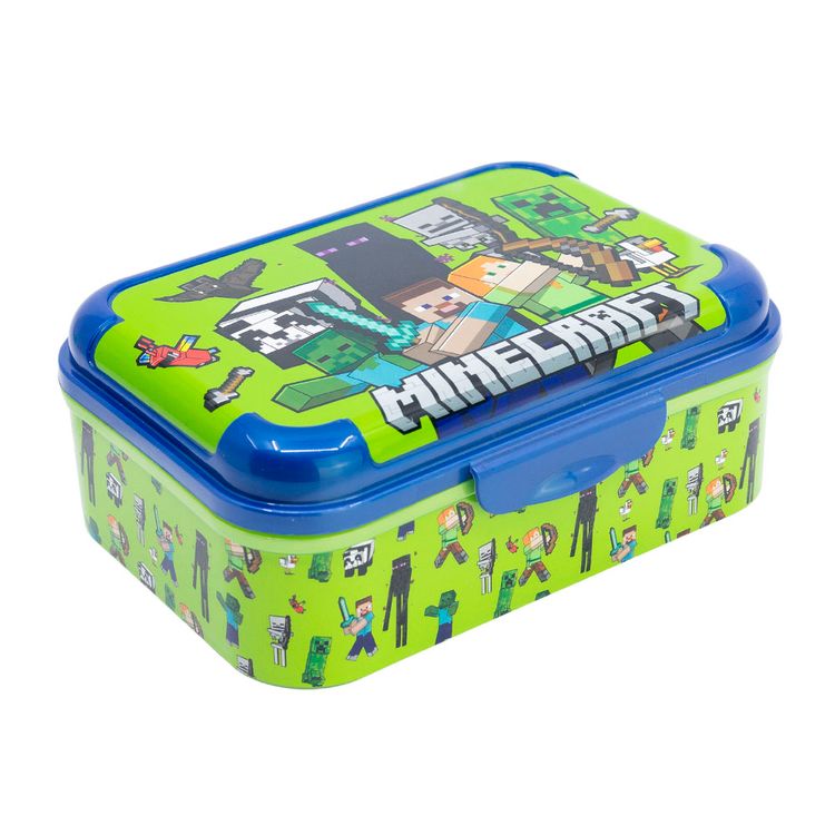 Hermetico Asker Box Minecraft