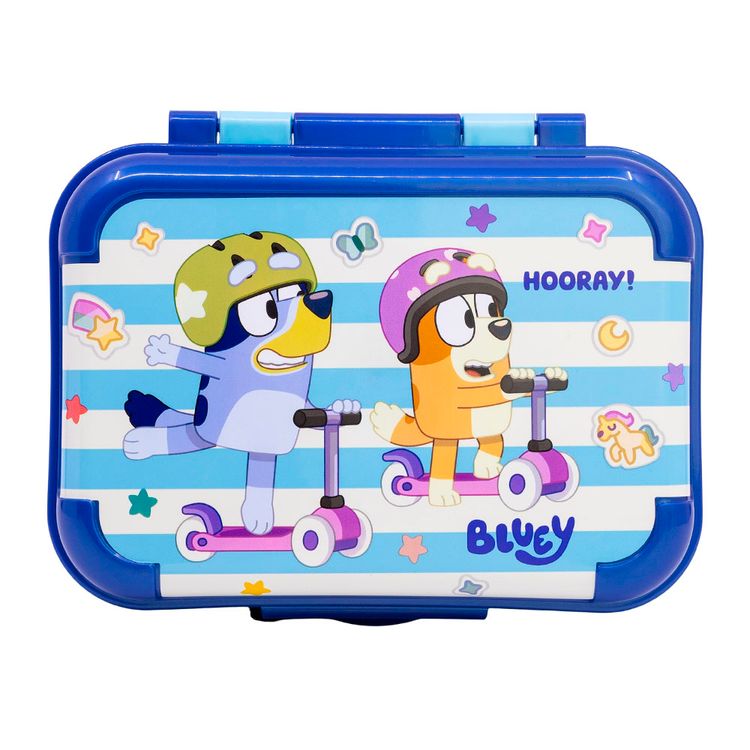 Hermetico Asker Box Bluey