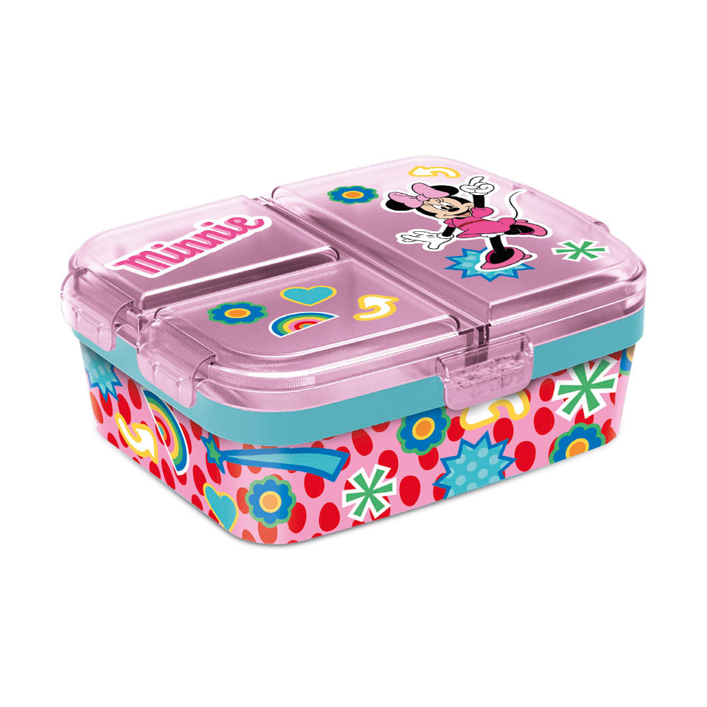 Sandwichera Multiple XL Minnie