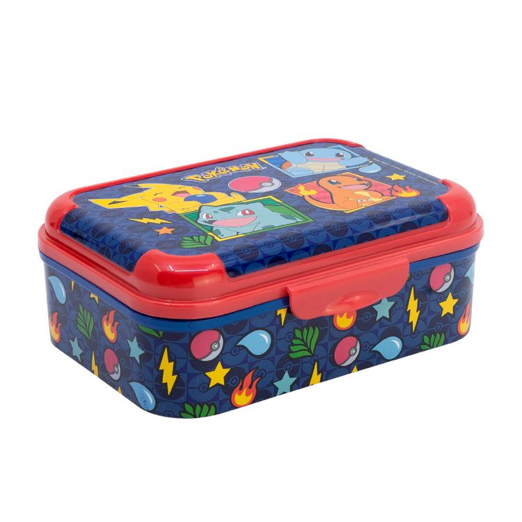 Hermetico Asker Box Pokemon