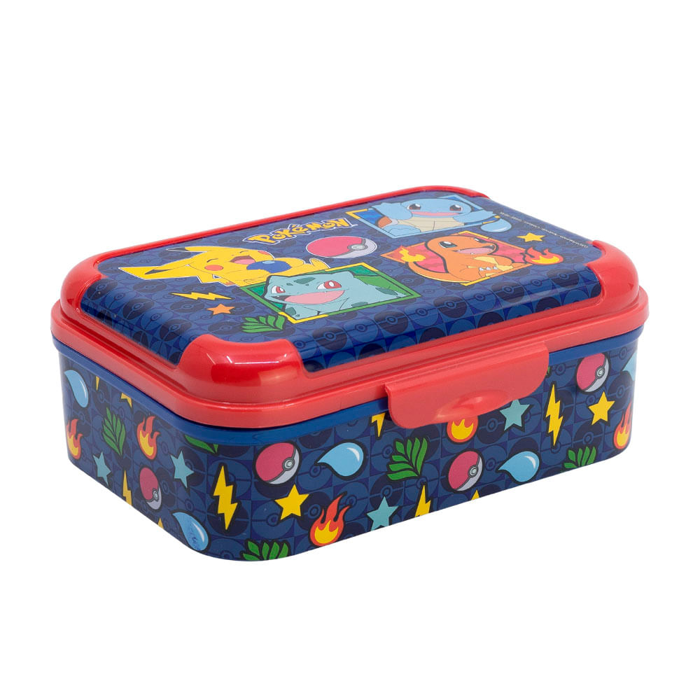 Hermetico Asker Box Pokemon