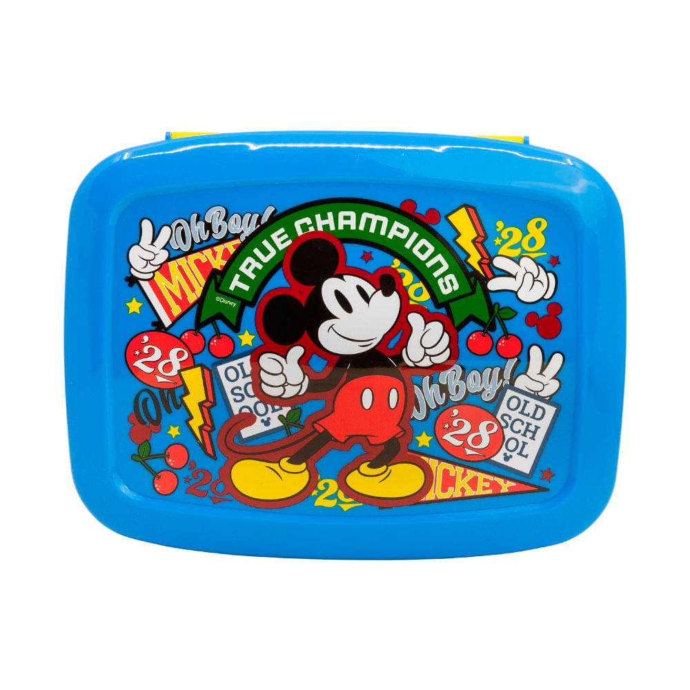 Sandwich Box Bentopro Mickey