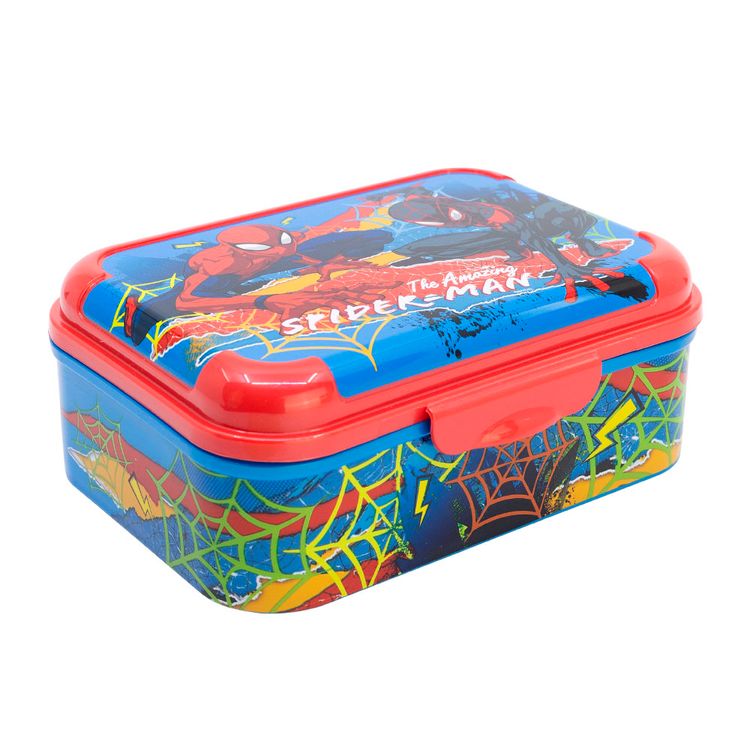 Hermetico Asker Box Spiderman