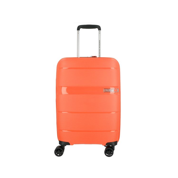 Maleta Cabina American Tourister Linex Naranja