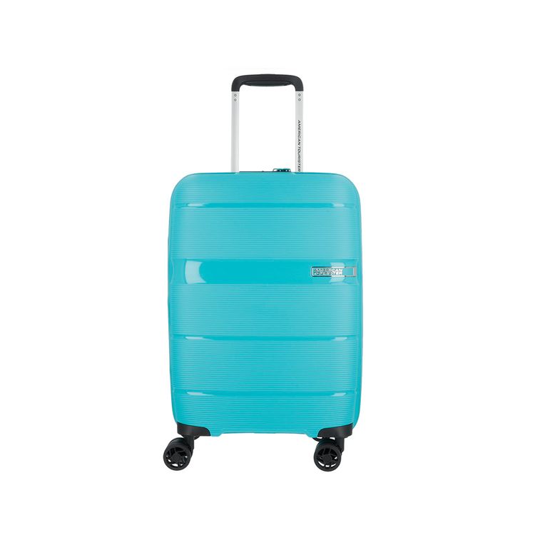Maleta Cabina American Tourister Linex Azul