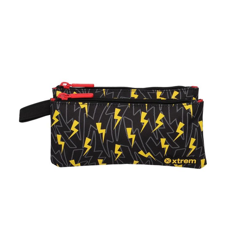 Cartuchera Trinity Black Bolt