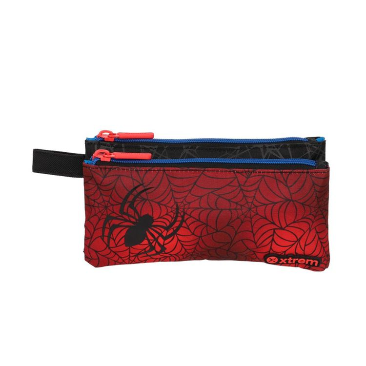 Cartuchera Trinity Black Spider