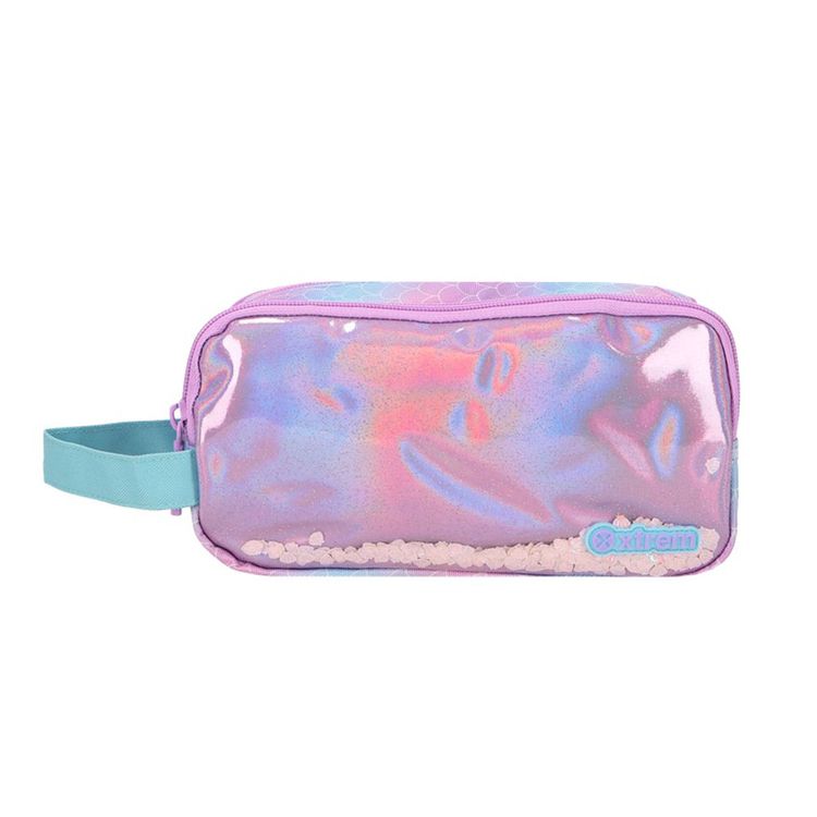 Cartuchera University+ Lilac Mermaid