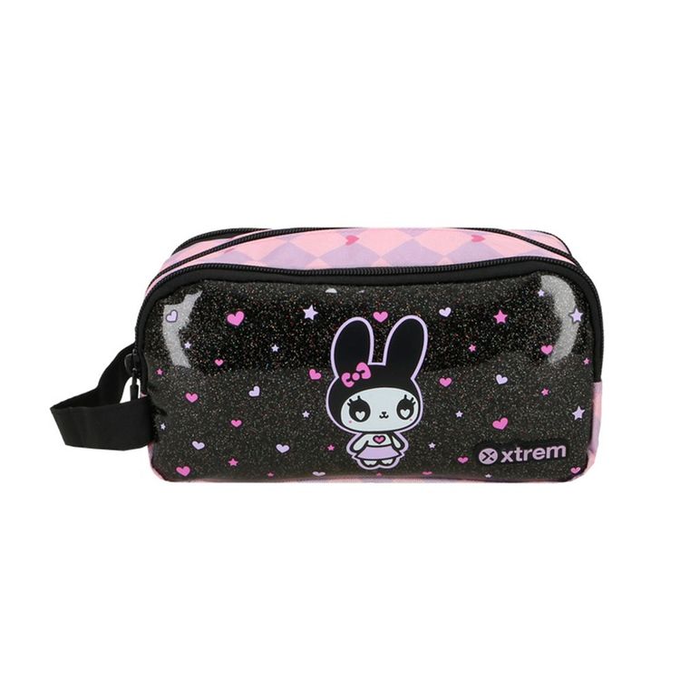 Cartuchera University+ Black Cat