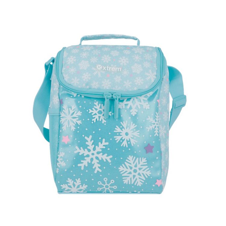 Lonchera Bag Froster Light Blue Snow