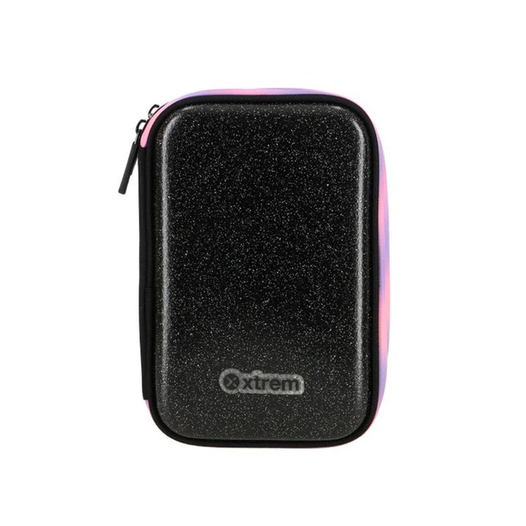 Cartuchera Tucson Black Multi