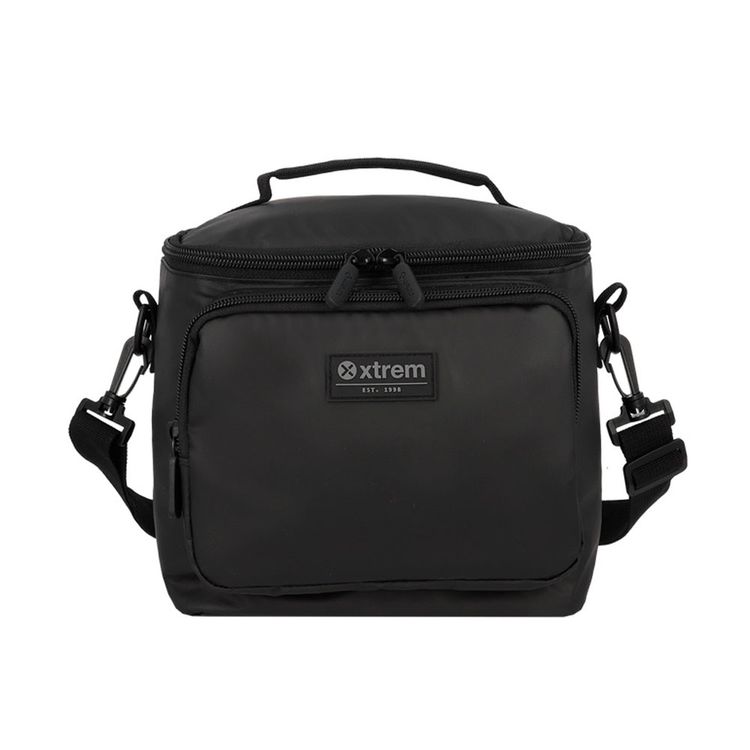 Lonchera Bag Oregon Black