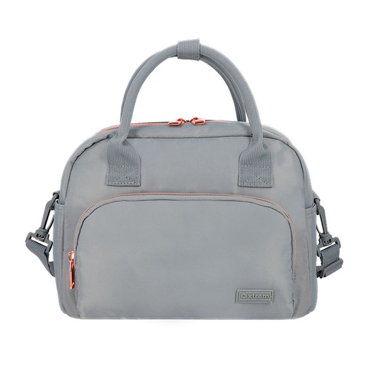 Lonchera Bag Bayside Magnetic Grey