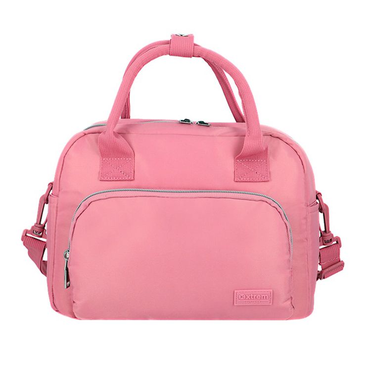 Lonchera Bag Bayside Lilas Pink