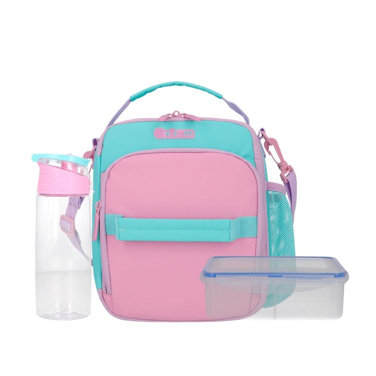 Pack Lonchera Multicolor