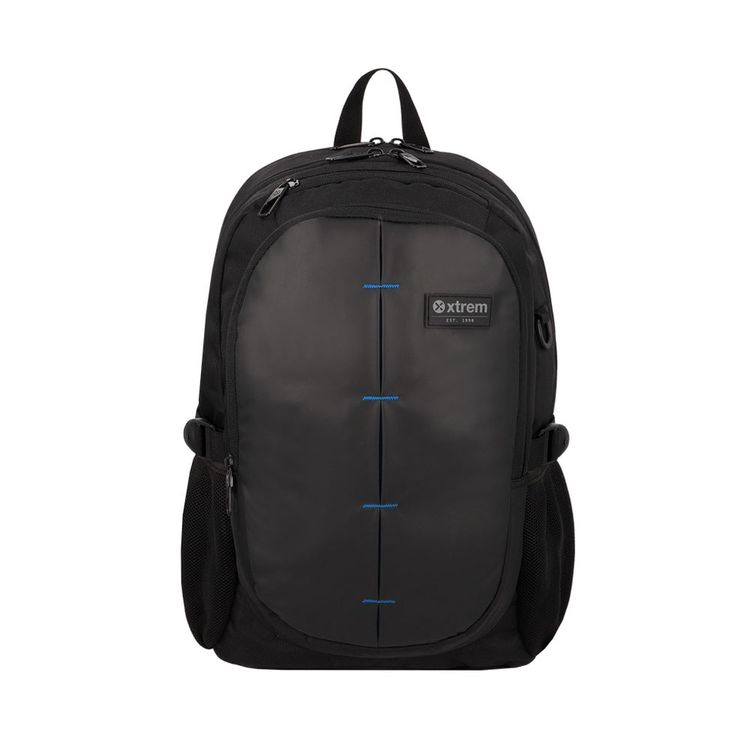 Mochila Portalaptop Lennox Black