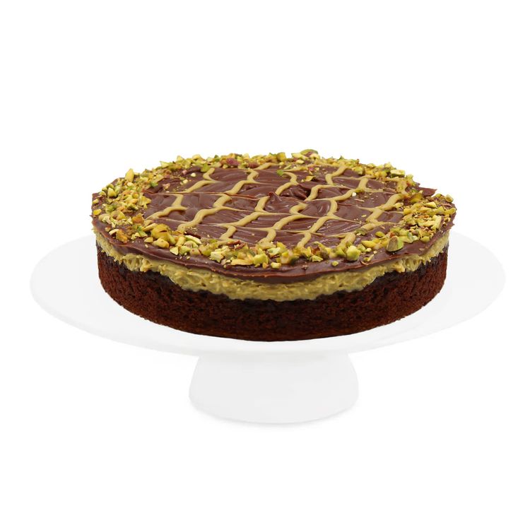 Torta Dubai Dulce Pasión