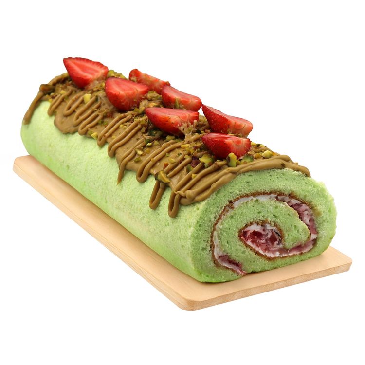 Enrollado de Pistacho Dulce Pasión