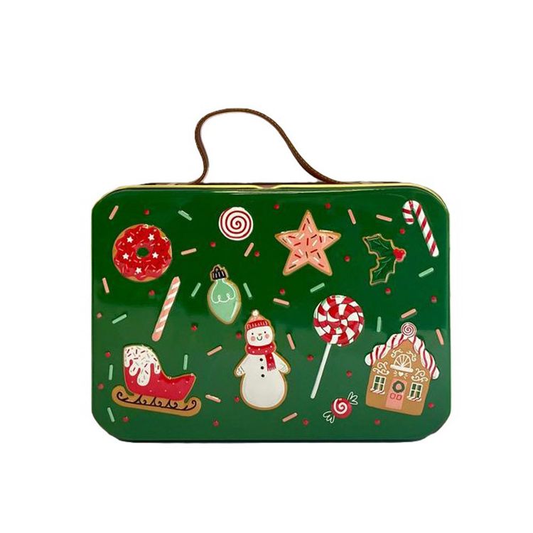 Pack de Golosinas Vaso Navideño Surtido