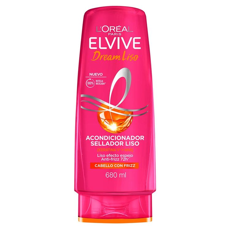 Acondicionador Elvive Dream Liso 680ml