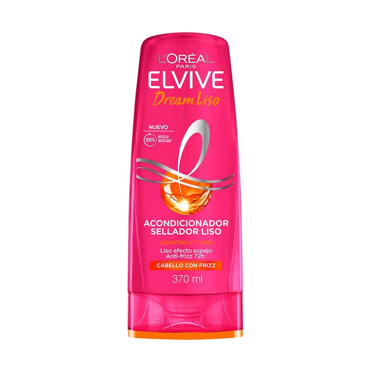 Acondicionador Elvive Dream Liso 370ml