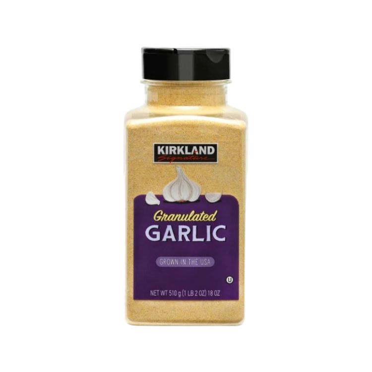 Ajo Granulado Kirkland 510g