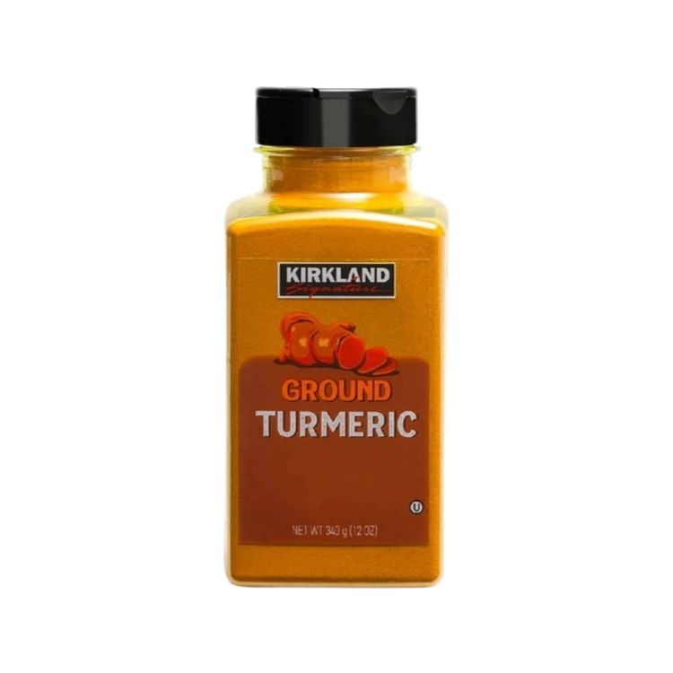 Cúrcuma Molida Kirkland 340g