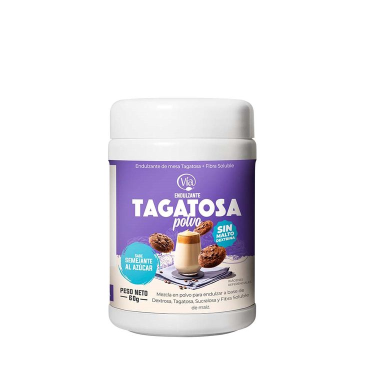 Endulzante en Polvo de Tagatosa Vía 60g