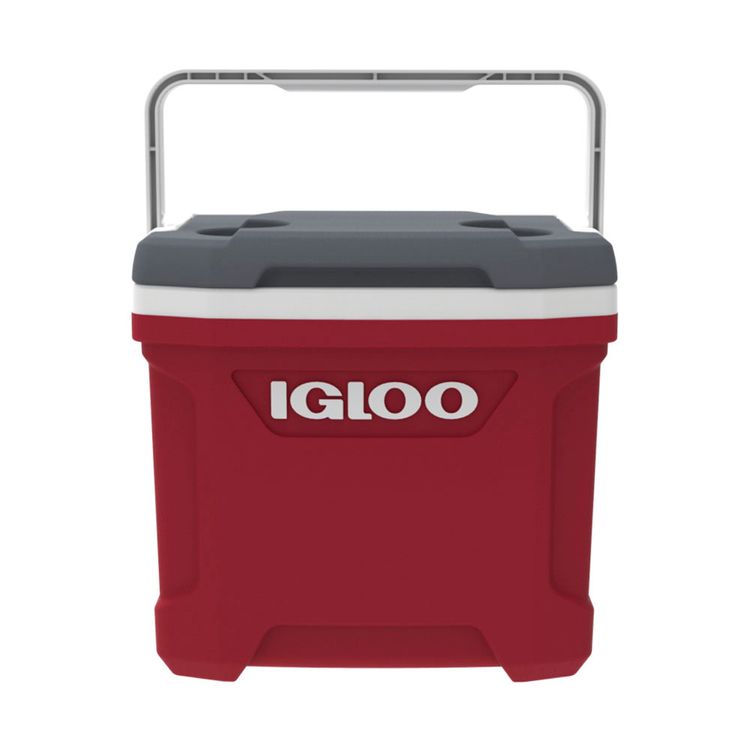 COOLER 16QT LATITUDE ROJO Cooler Latitude 16 QT Rojo