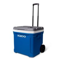 COOLER 60QT LATITUDE ROLLER AZUL