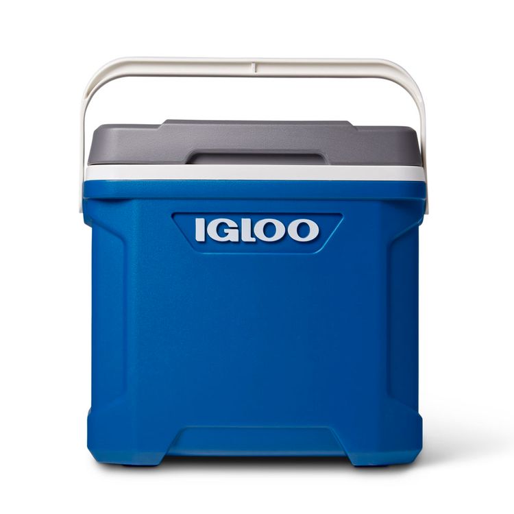 COOLER 30QT LATITUDE AZUL Cooler Latitude 30 QT Azul