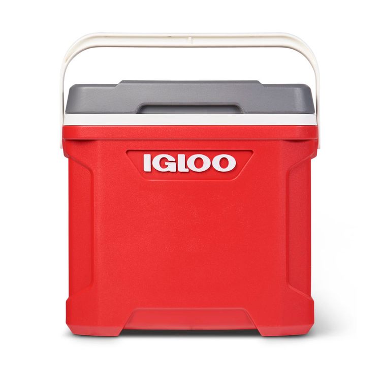 COOLER 30QT LATITUDE ROJO Cooler Latitude 30 QT Rojo