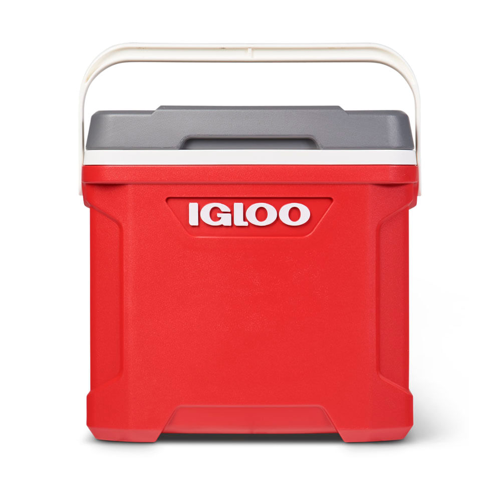 COOLER 30QT LATITUDE ROJO