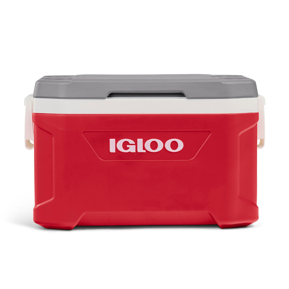 COOLER LATITUDE 52 ROJO