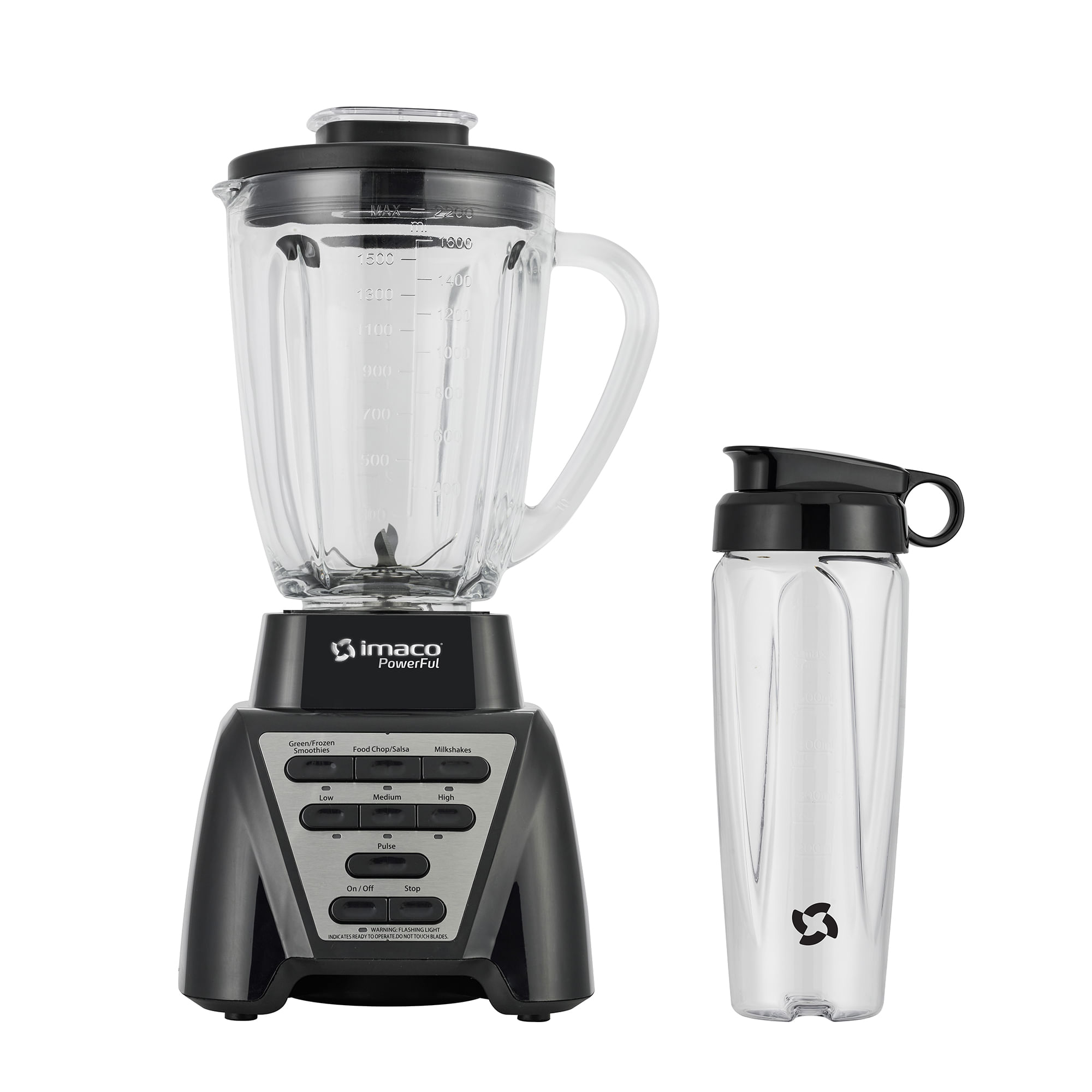 Licuadora Imaco 1500W 2.2L MODBLS1522