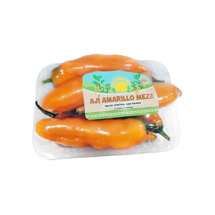 Ají Amarillo Meza 300g