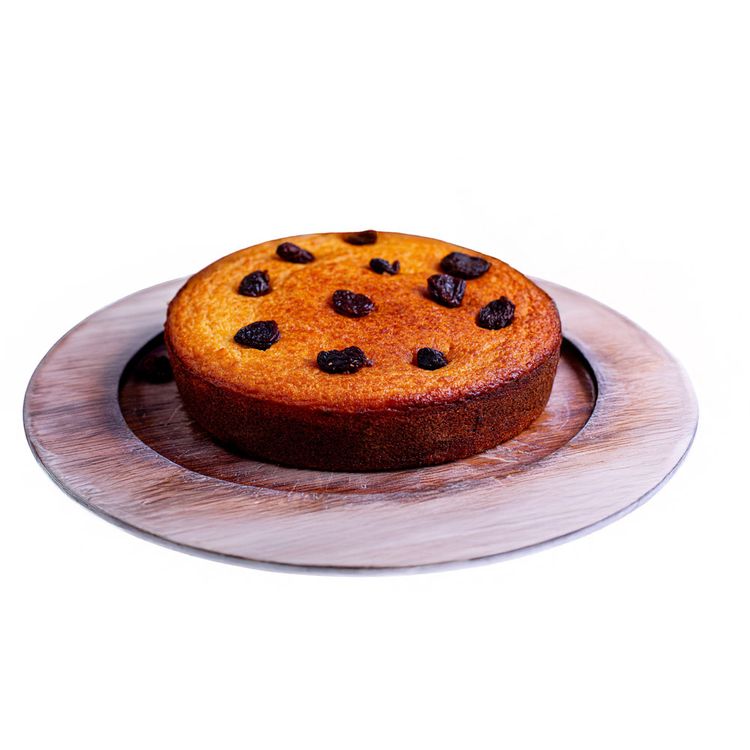 Delicia de Choclo Dulce con Pasas Tamal Tabien 6 Porciones