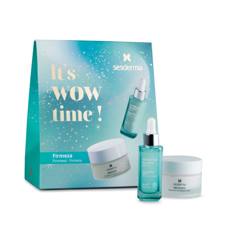 Pack Sesderma Firmeza: Sérum Factor G + Crema Mesoses