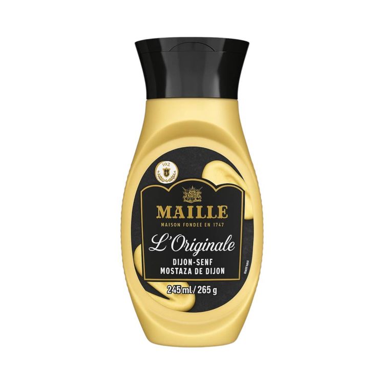 Mostaza Dijon Maille 265g