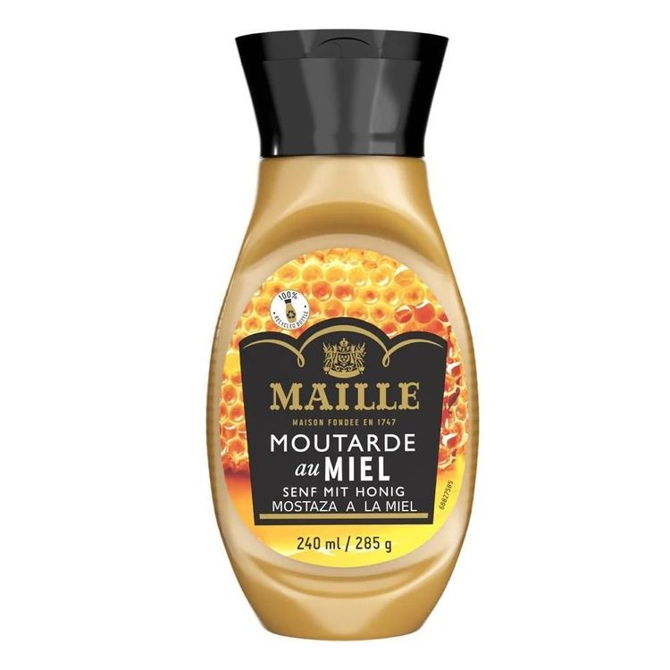 Mostaza a la Miel Maille 285g