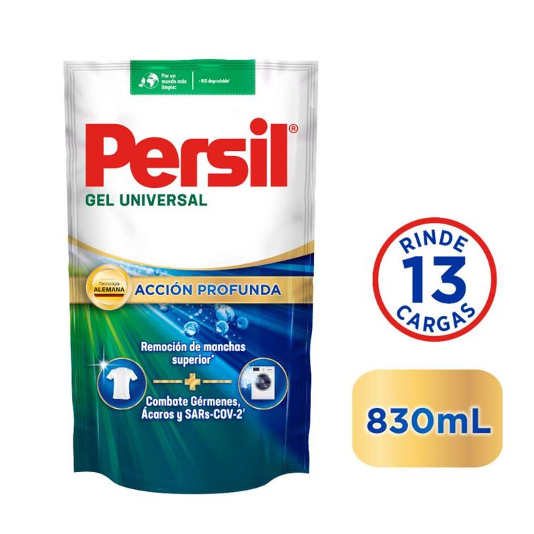Detergente Líquido Persil Universal 830ml