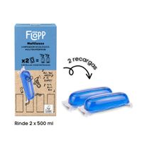 Cápsula para Limpiador Multisuperficie Eco Flopp 2un