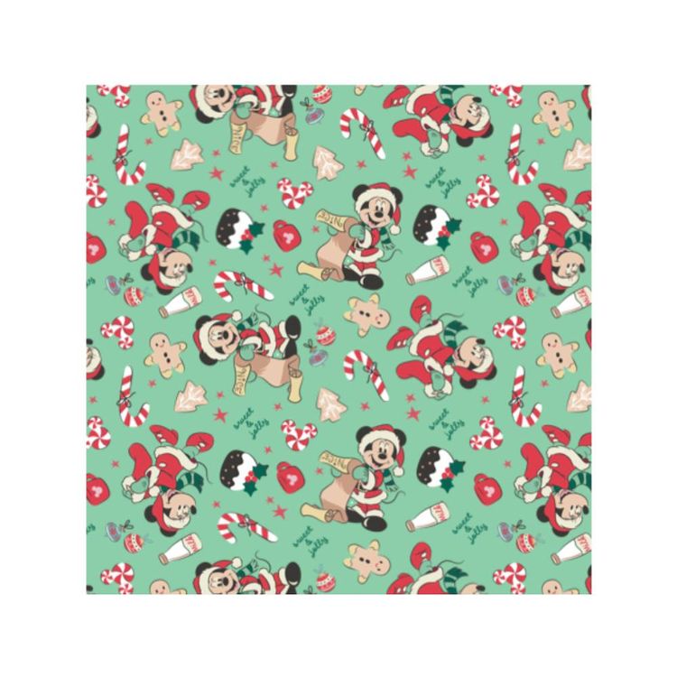 Papel de Regalo Disney Classic 2un