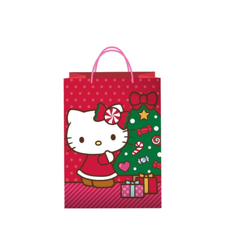 Bolsa de Regalo Hello Kitty Mediana