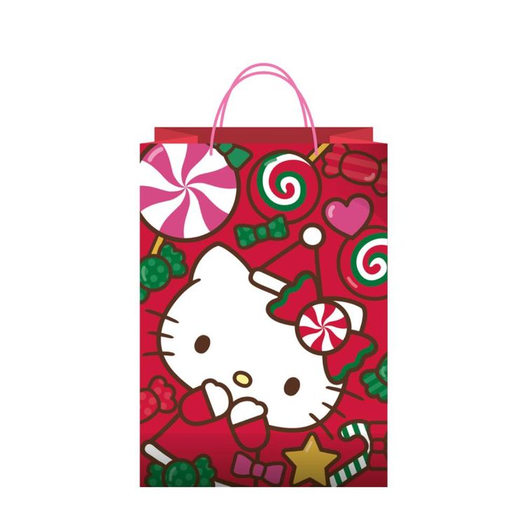 Bolsa de Regalo Hello Kitty Grande