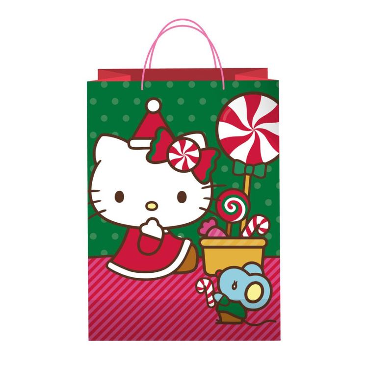 Bolsa de Regalo Hello Kitty Extra Grande