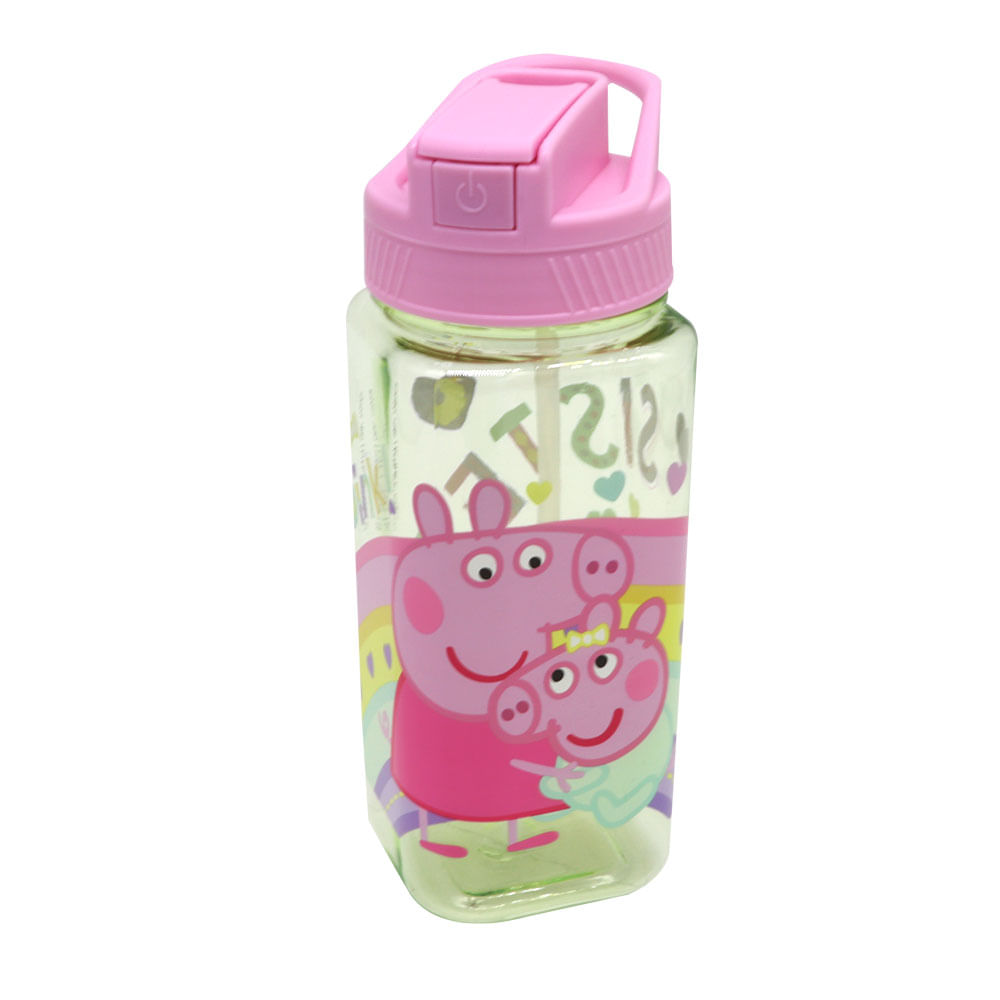 Botella Peppa Pig 500ml