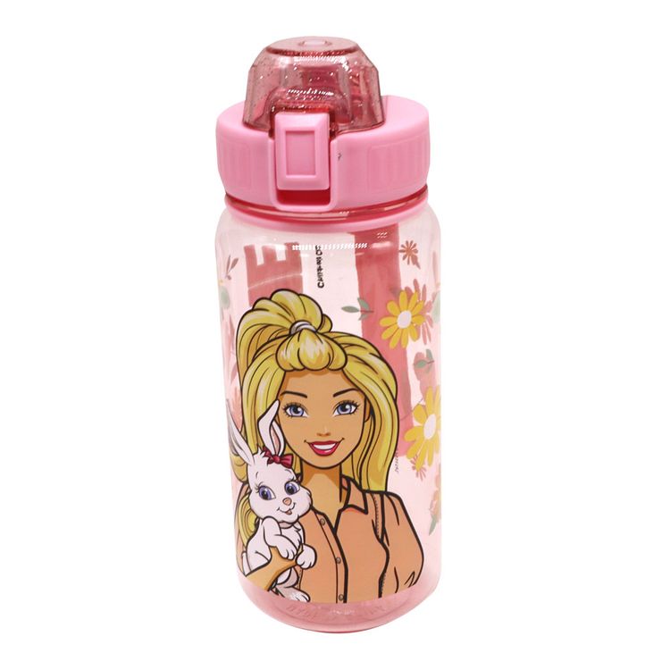 Botella Barbie Petg 650ml