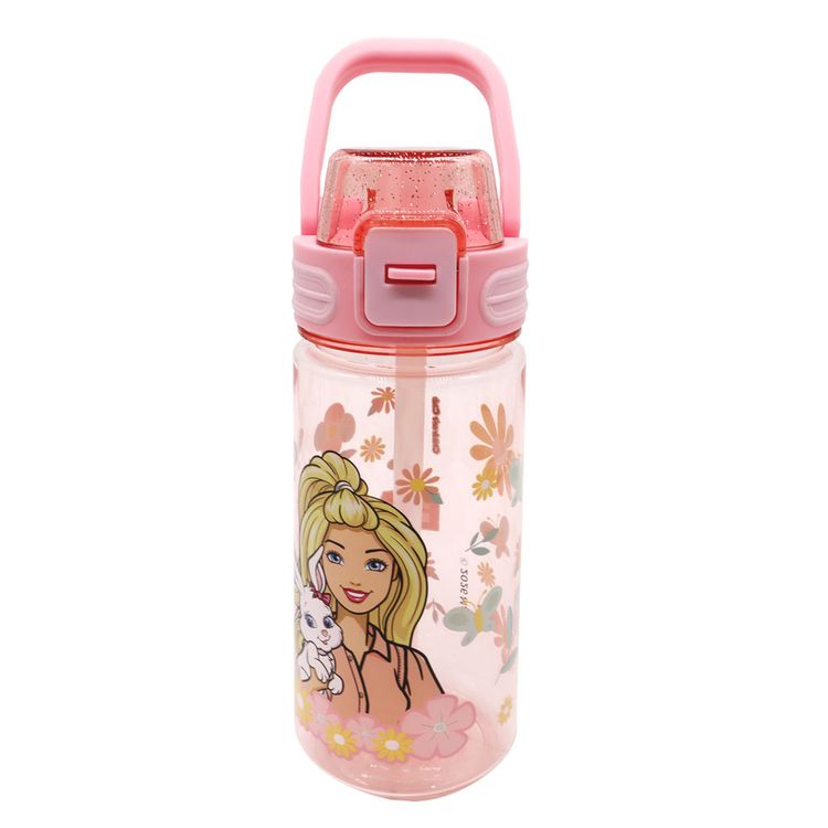 Botella Barbie Petg 620ml